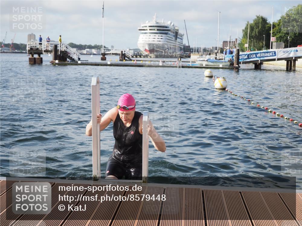 17.08.2025 - KN Förde Triathlon 2025 KatJ http://msf.ph/oto/8579448 17.08.2025 09:20:48 Schwimmen 197, 200, 205, 228, 188, 197, 205, 228, 241 meine-sportfotos.de