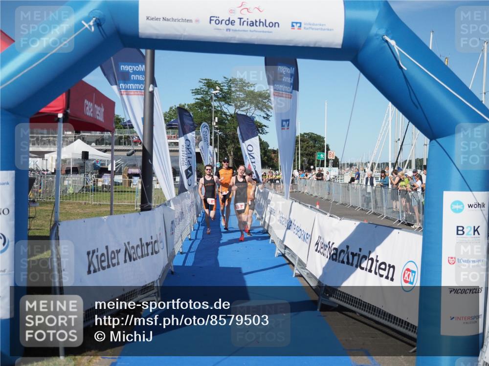 17.08.2025 - KN Förde Triathlon 2025 MichiJ http://msf.ph/oto/8579503 17.08.2025 16:20:05 Laufen 15 meine-sportfotos.de