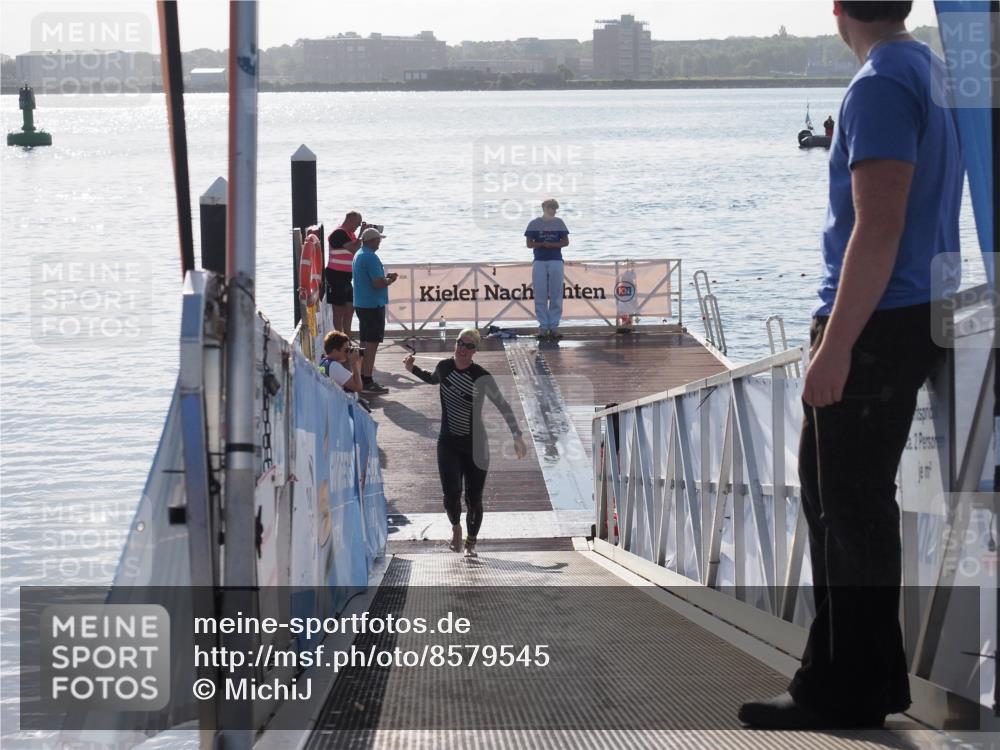 17.08.2025 - KN Förde Triathlon 2025 MichiJ http://msf.ph/oto/8579545 17.08.2025 09:17:30 Schwimmen 169, 177, 204, 177, 181 meine-sportfotos.de