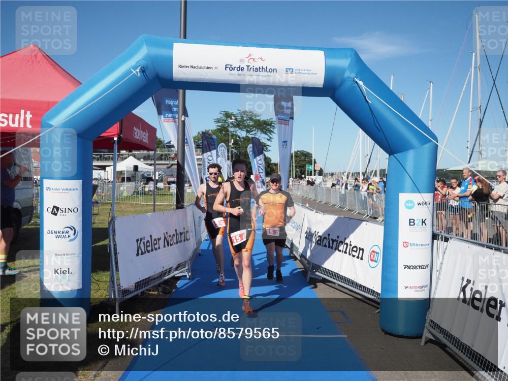 17.08.2025 - KN Förde Triathlon 2025 MichiJ http://msf.ph/oto/8579565 17.08.2025 16:20:07 Laufen 15 meine-sportfotos.de