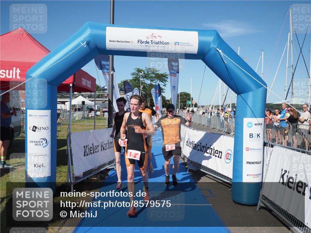 17.08.2025 - KN Förde Triathlon 2025 MichiJ http://msf.ph/oto/8579575 17.08.2025 16:20:08 Laufen 15 meine-sportfotos.de
