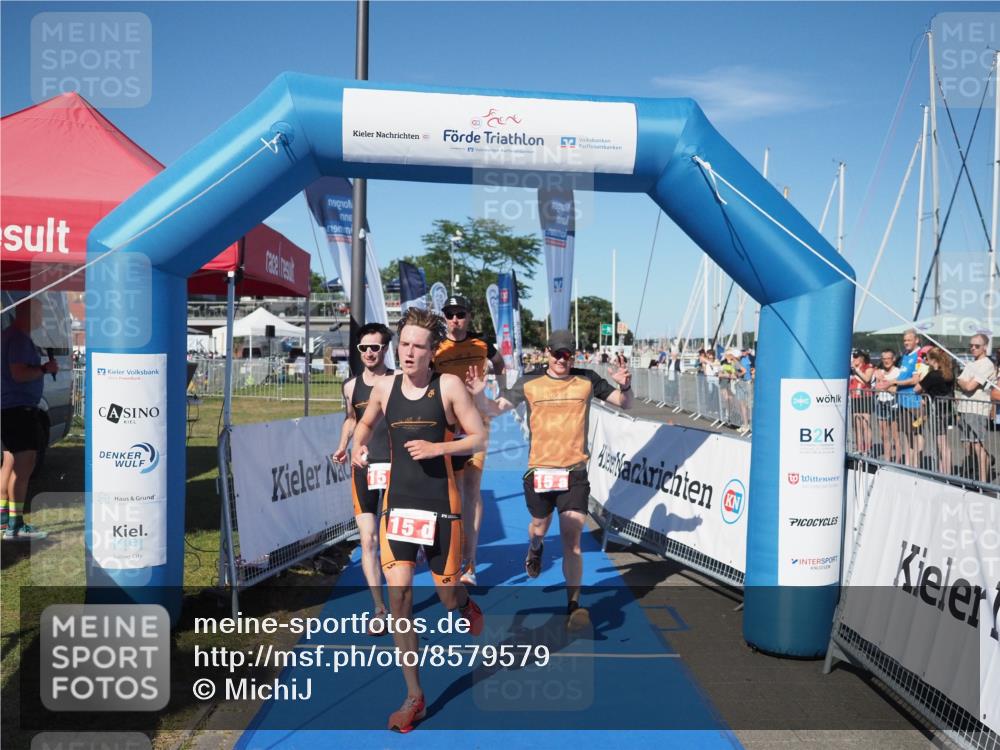 17.08.2025 - KN Förde Triathlon 2025 MichiJ http://msf.ph/oto/8579579 17.08.2025 16:20:08 Laufen 15 meine-sportfotos.de