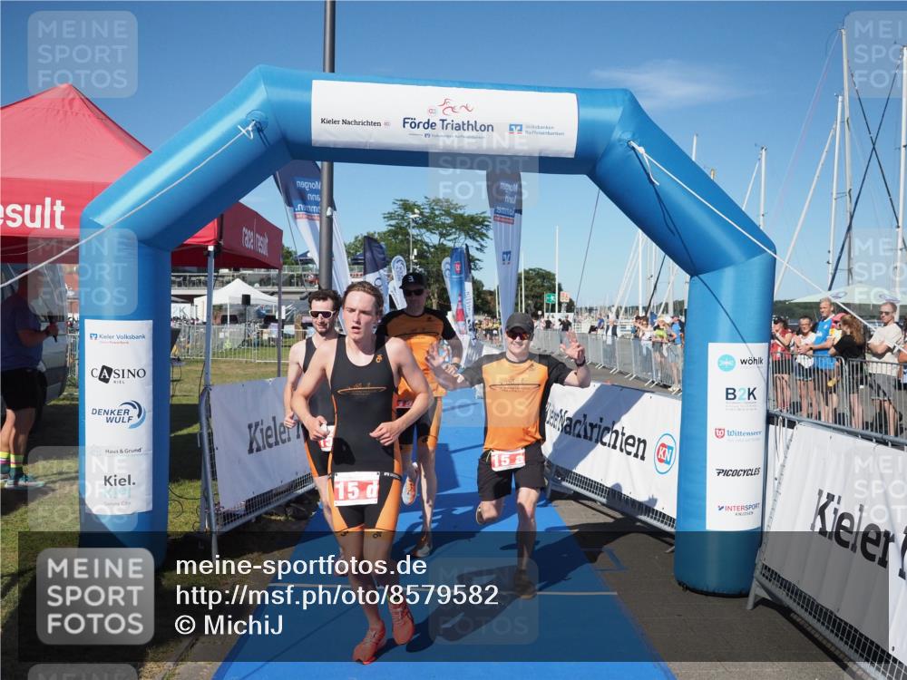 17.08.2025 - KN Förde Triathlon 2025 MichiJ http://msf.ph/oto/8579582 17.08.2025 16:20:08 Laufen 15 meine-sportfotos.de