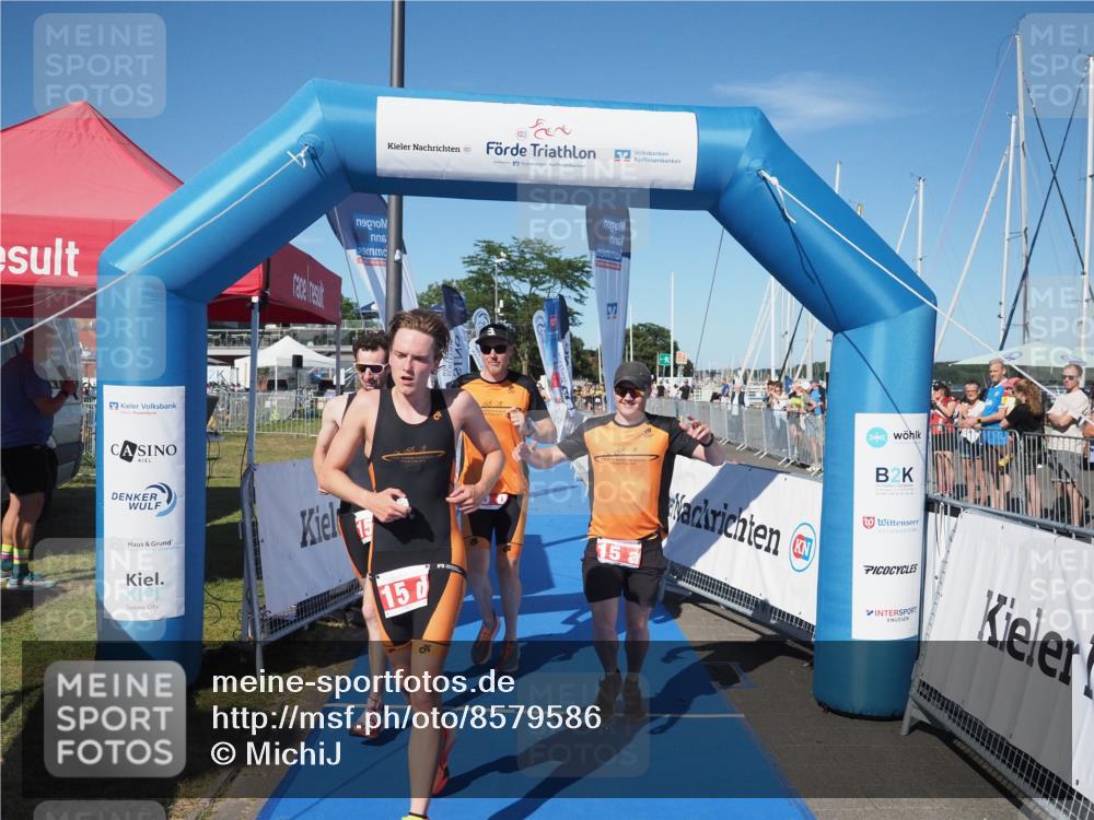 17.08.2025 - KN Förde Triathlon 2025 MichiJ http://msf.ph/oto/8579586 17.08.2025 16:20:08 Laufen 15 meine-sportfotos.de