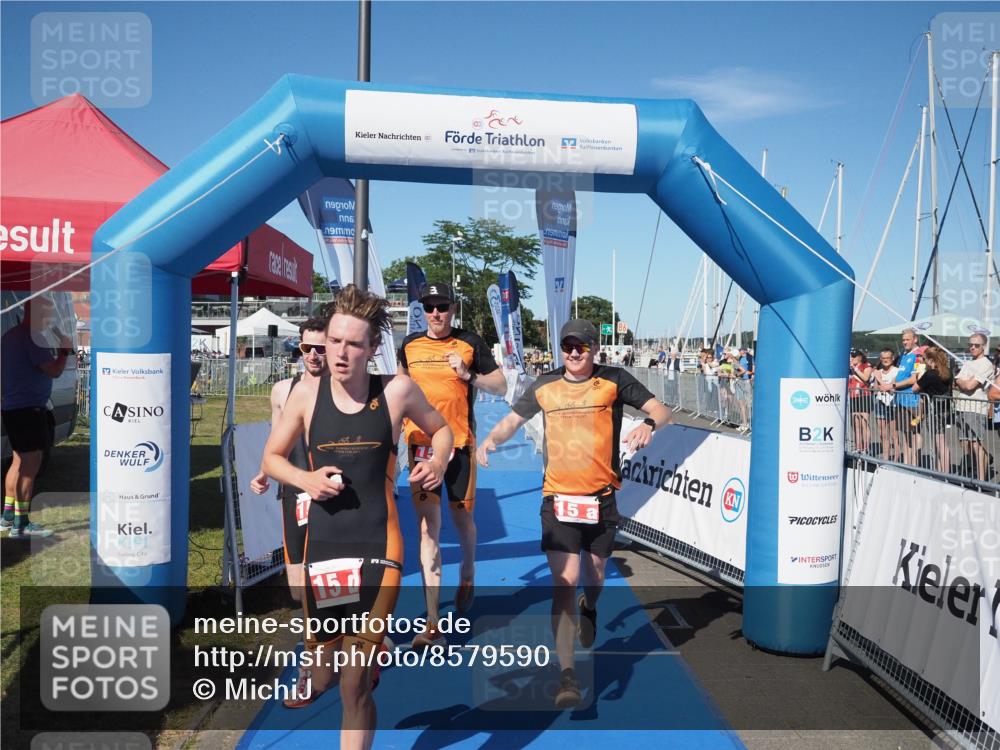 17.08.2025 - KN Förde Triathlon 2025 MichiJ http://msf.ph/oto/8579590 17.08.2025 16:20:08 Laufen 15 meine-sportfotos.de