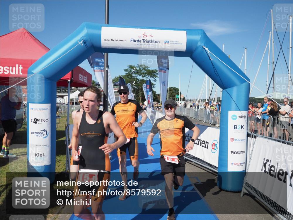 17.08.2025 - KN Förde Triathlon 2025 MichiJ http://msf.ph/oto/8579592 17.08.2025 16:20:08 Laufen 15 meine-sportfotos.de