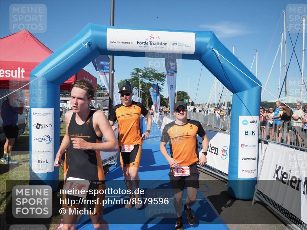 17.08.2025 - KN Förde Triathlon 2025 MichiJ http://msf.ph/oto/8579596 17.08.2025 16:20:08 Laufen 15 meine-sportfotos.de