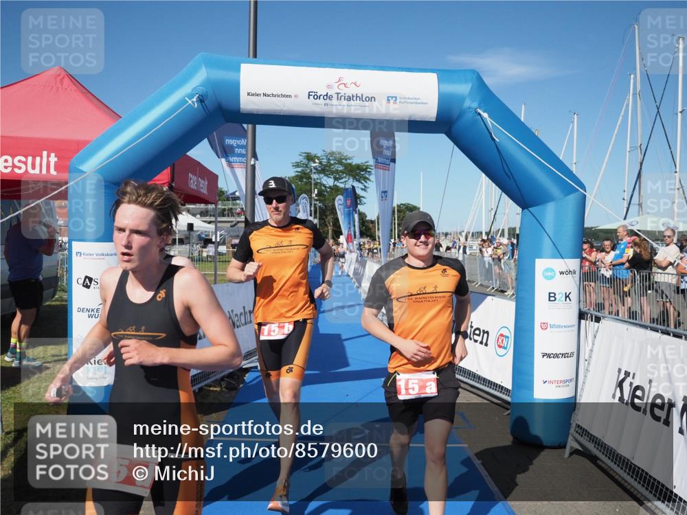 17.08.2025 - KN Förde Triathlon 2025 MichiJ http://msf.ph/oto/8579600 17.08.2025 16:20:08 Laufen 15 meine-sportfotos.de