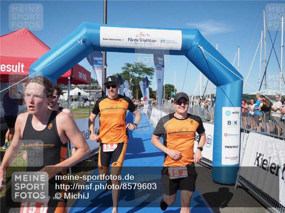 17.08.2025 - KN Förde Triathlon 2025 MichiJ http://msf.ph/oto/8579603 17.08.2025 16:20:09 Laufen 15 meine-sportfotos.de