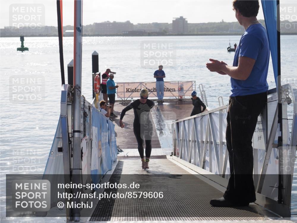 17.08.2025 - KN Förde Triathlon 2025 MichiJ http://msf.ph/oto/8579606 17.08.2025 09:17:31 Schwimmen 169, 177, 177, 181 meine-sportfotos.de