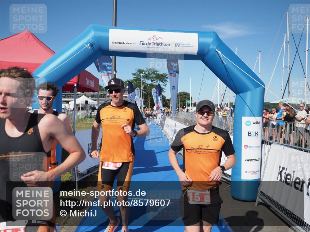 17.08.2025 - KN Förde Triathlon 2025 MichiJ http://msf.ph/oto/8579607 17.08.2025 16:20:09 Laufen 15 meine-sportfotos.de
