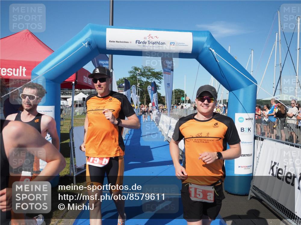 17.08.2025 - KN Förde Triathlon 2025 MichiJ http://msf.ph/oto/8579611 17.08.2025 16:20:09 Laufen 15 meine-sportfotos.de