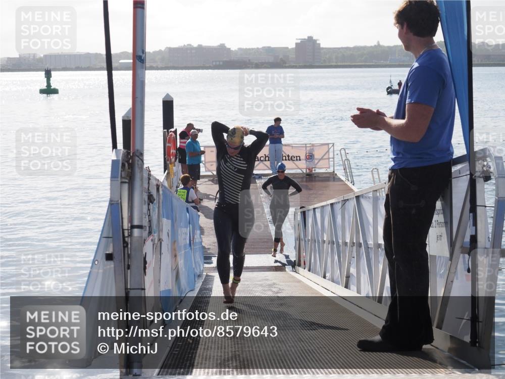 17.08.2025 - KN Förde Triathlon 2025 MichiJ http://msf.ph/oto/8579643 17.08.2025 09:17:32 Schwimmen 169, 177, 177, 181 meine-sportfotos.de