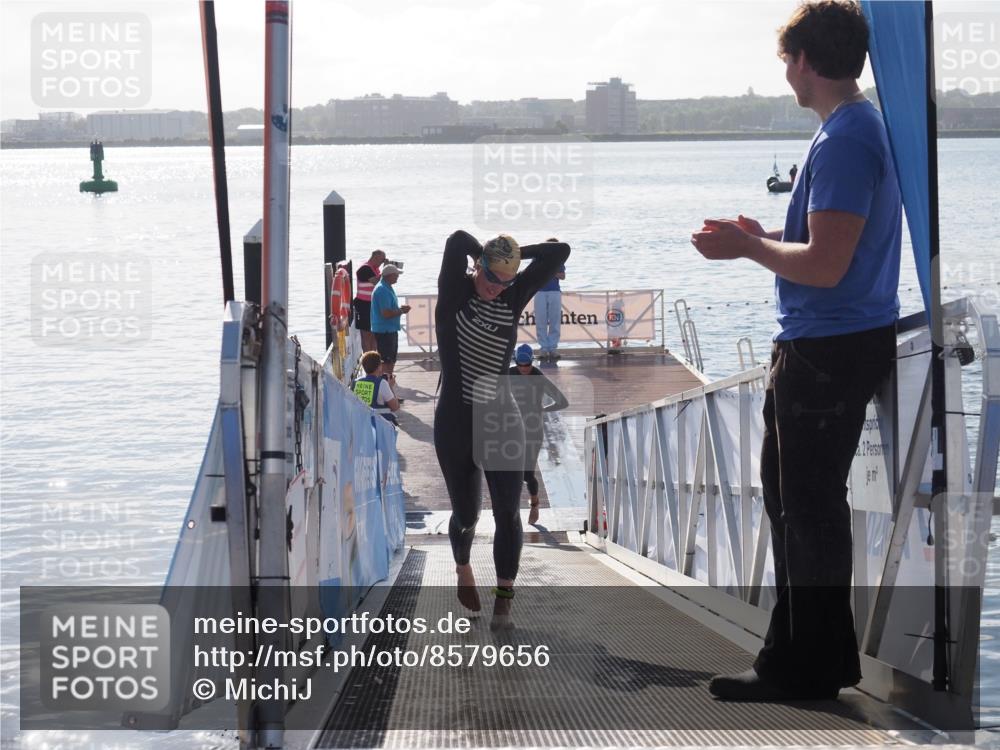 17.08.2025 - KN Förde Triathlon 2025 MichiJ http://msf.ph/oto/8579656 17.08.2025 09:17:33 Schwimmen 177, 181, 170, 177, 181 meine-sportfotos.de