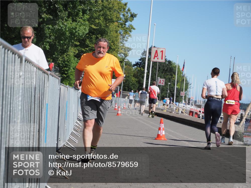 17.08.2025 - KN Förde Triathlon 2025 KatJ http://msf.ph/oto/8579659 17.08.2025 12:16:21 Laufen 363 meine-sportfotos.de