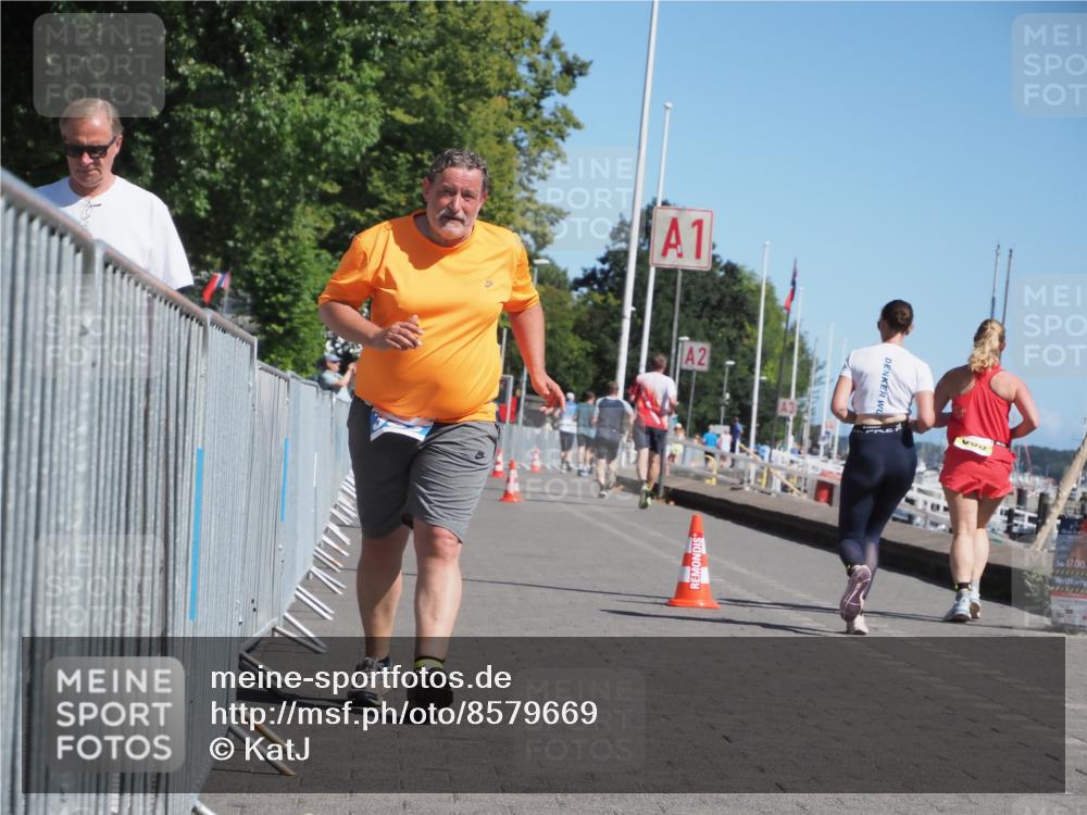 17.08.2025 - KN Förde Triathlon 2025 KatJ http://msf.ph/oto/8579669 17.08.2025 12:16:21 Laufen 363 meine-sportfotos.de