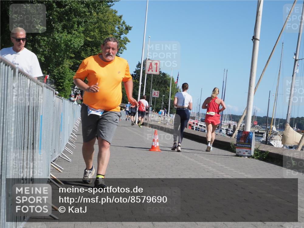 17.08.2025 - KN Förde Triathlon 2025 KatJ http://msf.ph/oto/8579690 17.08.2025 12:16:22 Laufen 363 meine-sportfotos.de