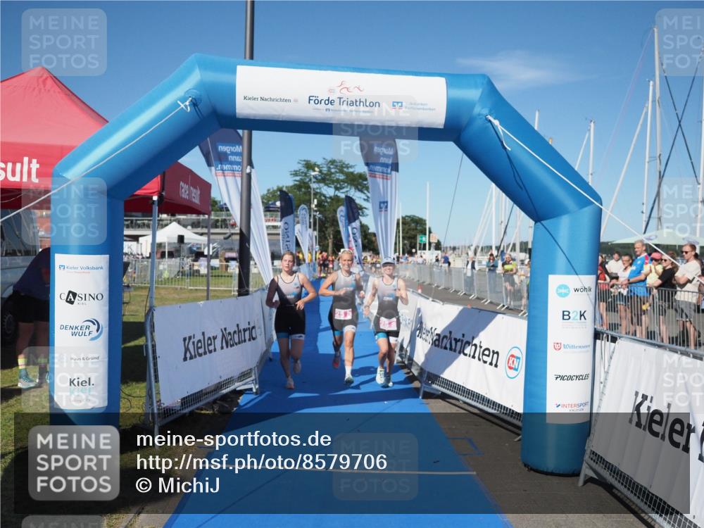 17.08.2025 - KN Förde Triathlon 2025 MichiJ http://msf.ph/oto/8579706 17.08.2025 16:20:14 Laufen 25 meine-sportfotos.de