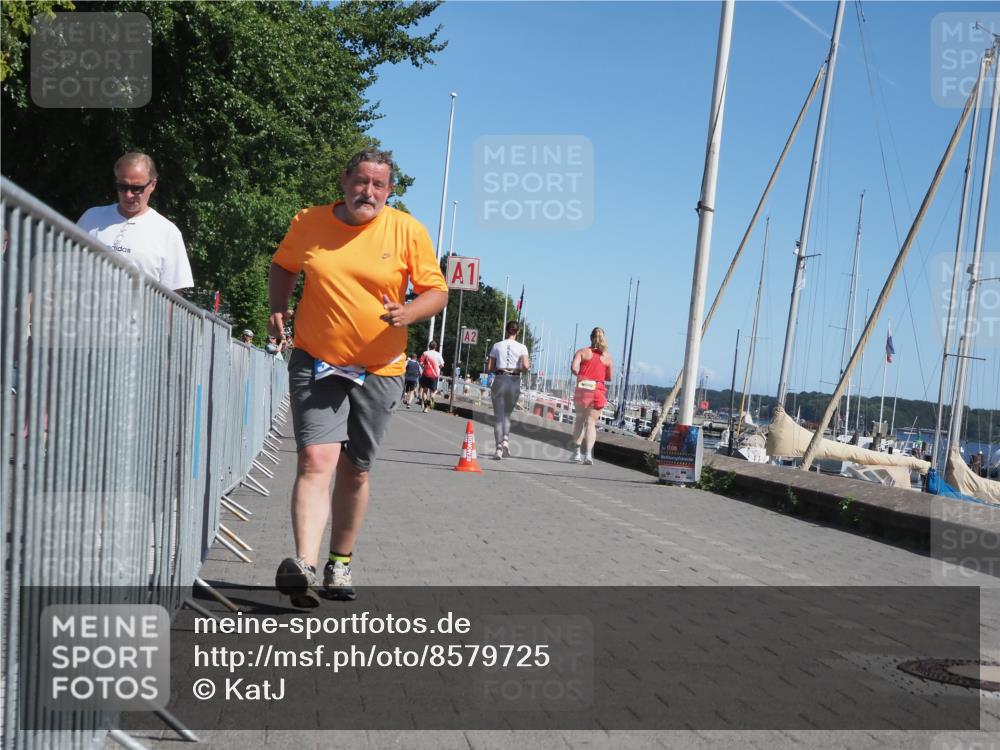 17.08.2025 - KN Förde Triathlon 2025 KatJ http://msf.ph/oto/8579725 17.08.2025 12:16:23 Laufen 363 meine-sportfotos.de