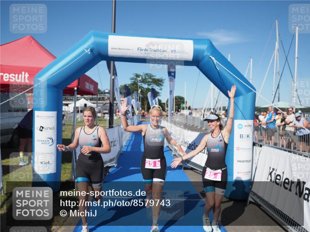 17.08.2025 - KN Förde Triathlon 2025 MichiJ http://msf.ph/oto/8579743 17.08.2025 16:20:15 Laufen 25 meine-sportfotos.de