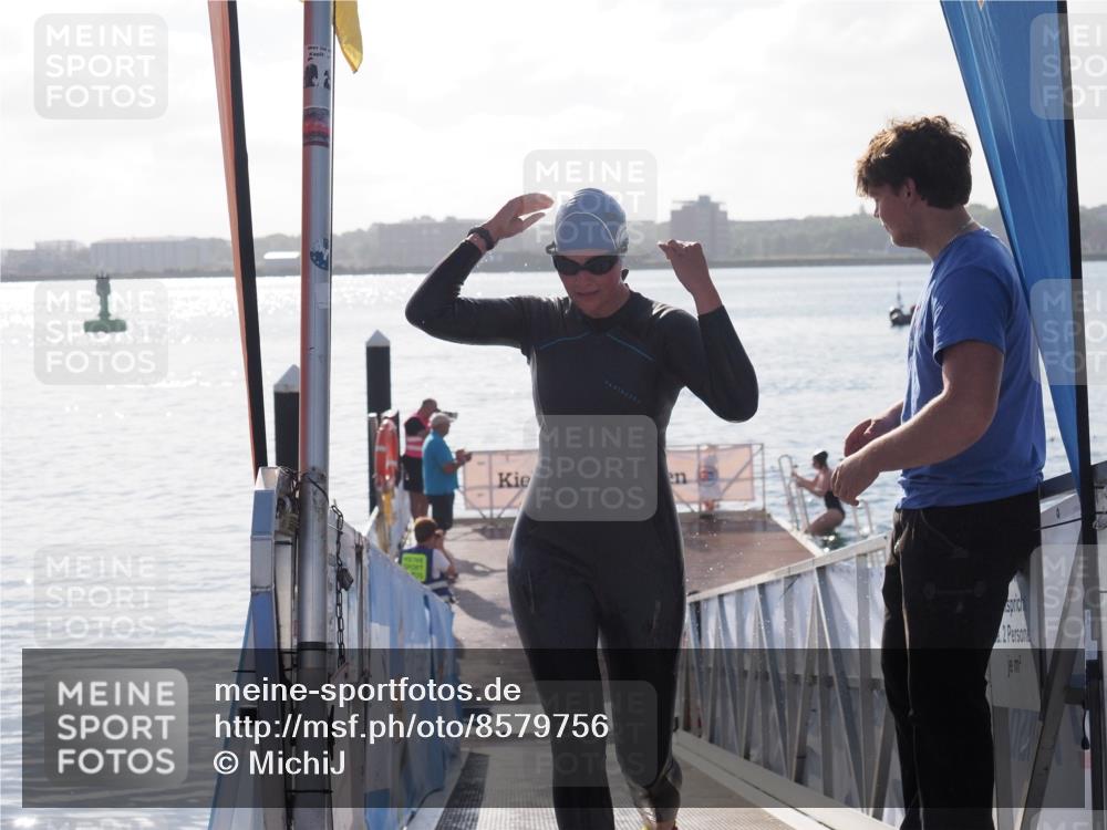 17.08.2025 - KN Förde Triathlon 2025 MichiJ http://msf.ph/oto/8579756 17.08.2025 09:17:38 Schwimmen 177, 181, 167, 170, 181 meine-sportfotos.de