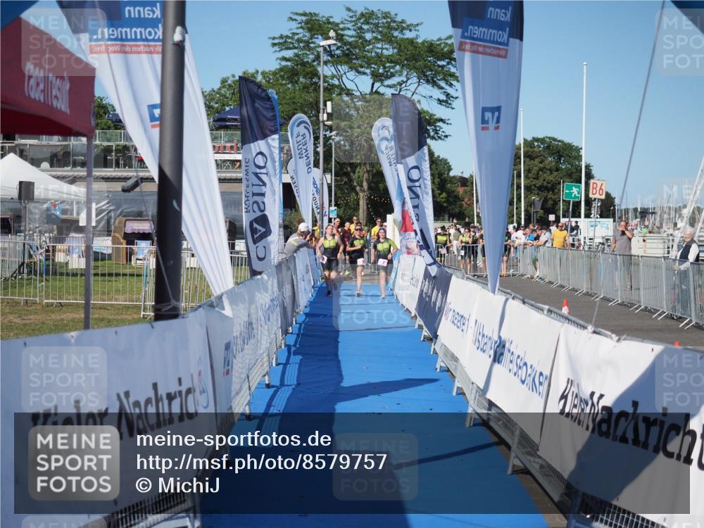 17.08.2025 - KN Förde Triathlon 2025 MichiJ http://msf.ph/oto/8579757 17.08.2025 16:20:44 Laufen  meine-sportfotos.de