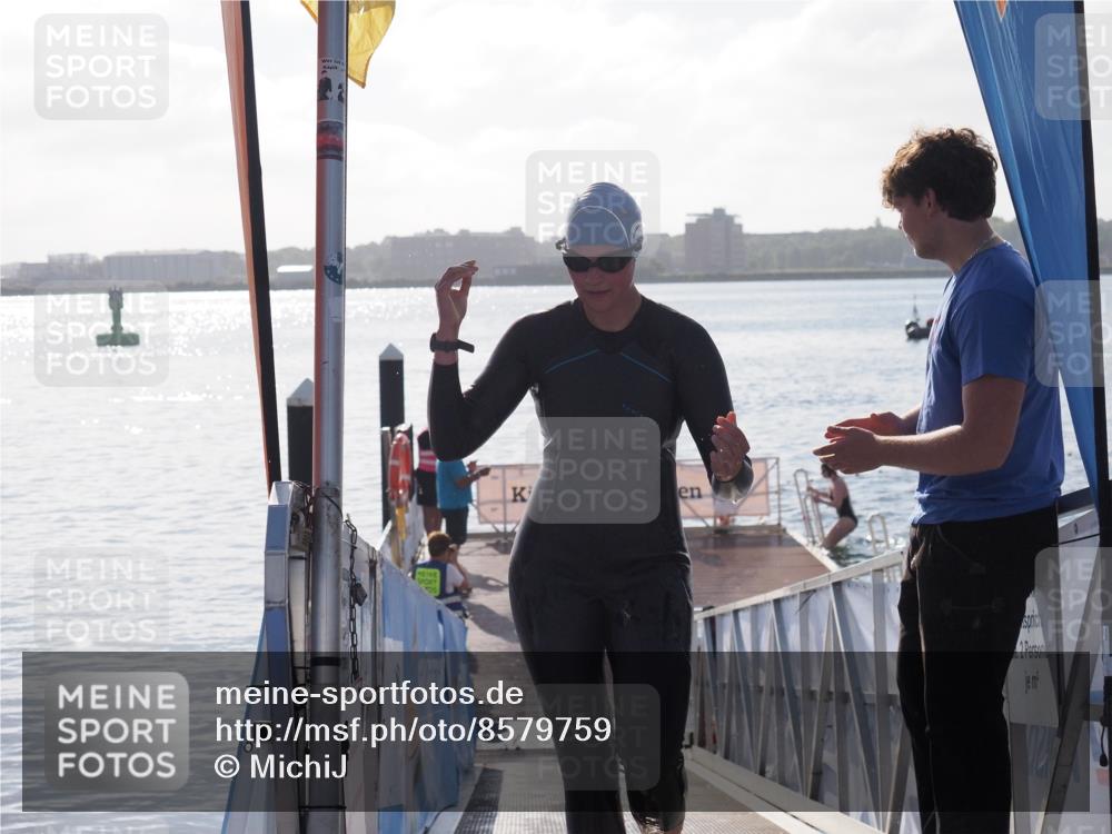 17.08.2025 - KN Förde Triathlon 2025 MichiJ http://msf.ph/oto/8579759 17.08.2025 09:17:38 Schwimmen 177, 181, 167, 170, 181 meine-sportfotos.de