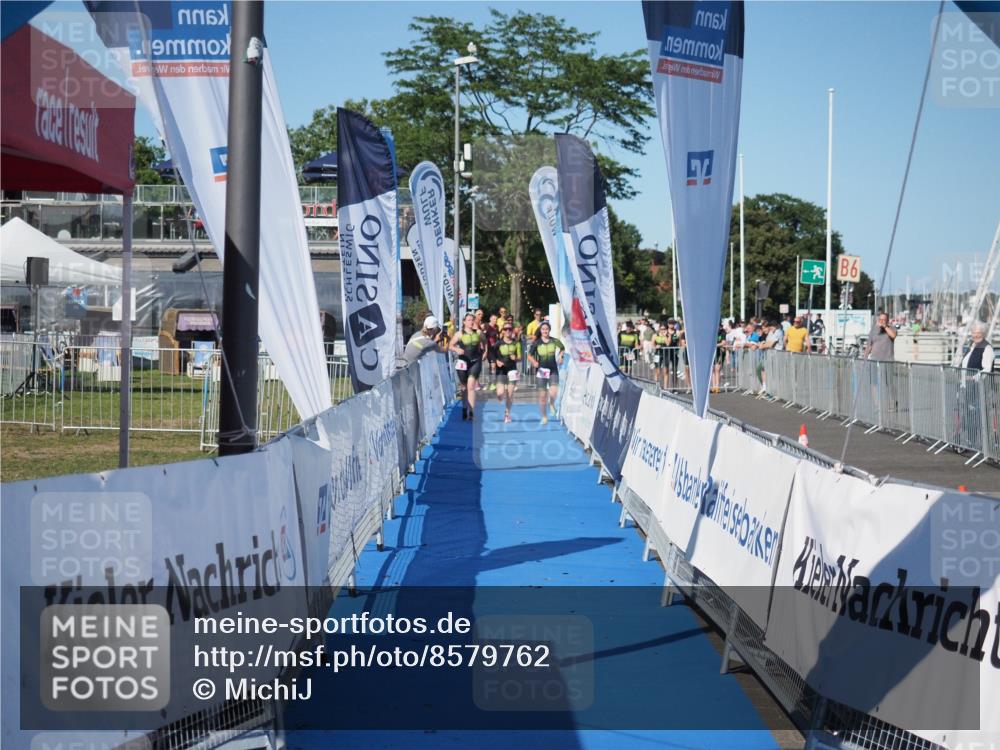 17.08.2025 - KN Förde Triathlon 2025 MichiJ http://msf.ph/oto/8579762 17.08.2025 16:20:45 Laufen  meine-sportfotos.de