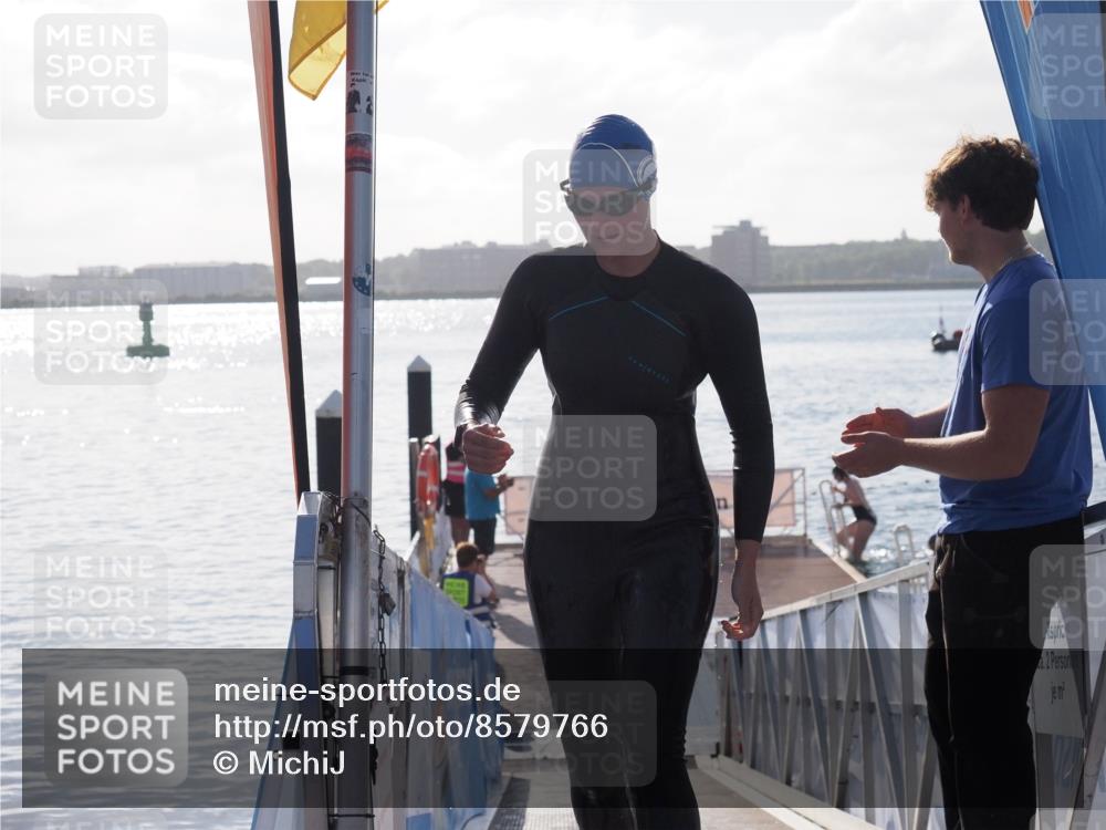 17.08.2025 - KN Förde Triathlon 2025 MichiJ http://msf.ph/oto/8579766 17.08.2025 09:17:38 Schwimmen 177, 181, 167, 170, 181 meine-sportfotos.de