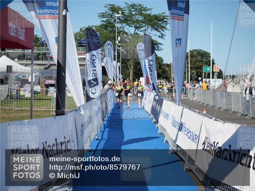 17.08.2025 - KN Förde Triathlon 2025 MichiJ http://msf.ph/oto/8579767 17.08.2025 16:20:45 Laufen  meine-sportfotos.de