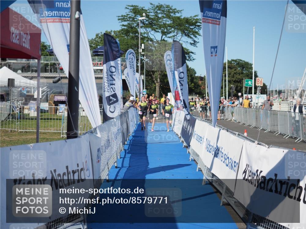 17.08.2025 - KN Förde Triathlon 2025 MichiJ http://msf.ph/oto/8579771 17.08.2025 16:20:45 Laufen  meine-sportfotos.de