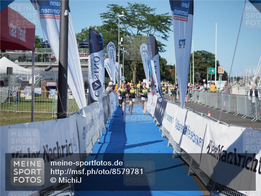 17.08.2025 - KN Förde Triathlon 2025 MichiJ http://msf.ph/oto/8579781 17.08.2025 16:20:46 Laufen  meine-sportfotos.de