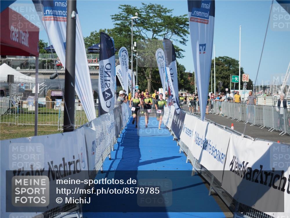 17.08.2025 - KN Förde Triathlon 2025 MichiJ http://msf.ph/oto/8579785 17.08.2025 16:20:46 Laufen  meine-sportfotos.de