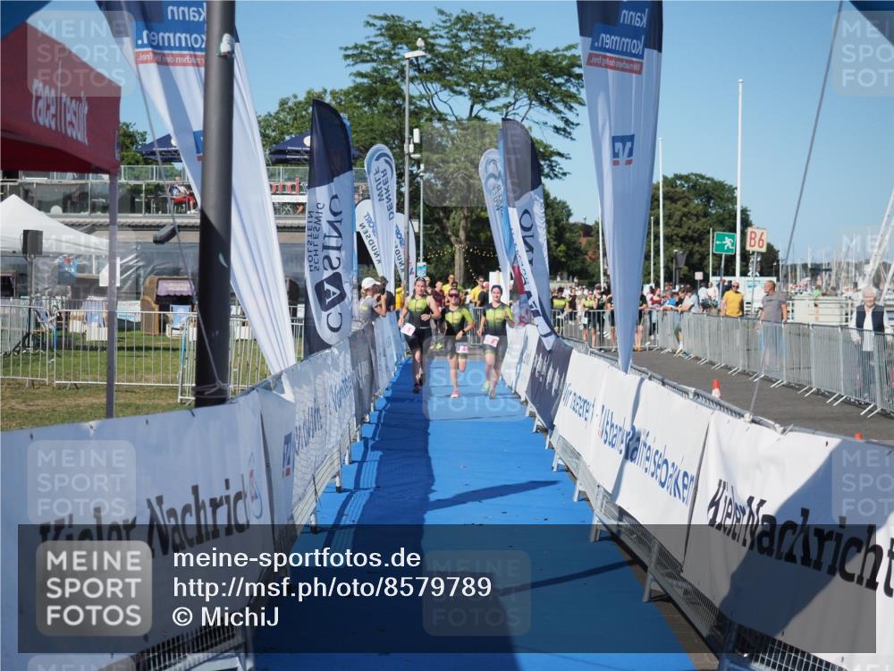 17.08.2025 - KN Förde Triathlon 2025 MichiJ http://msf.ph/oto/8579789 17.08.2025 16:20:46 Laufen  meine-sportfotos.de