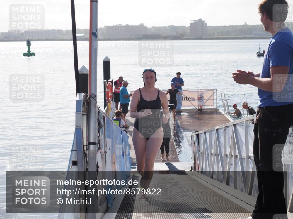 17.08.2025 - KN Förde Triathlon 2025 MichiJ http://msf.ph/oto/8579822 17.08.2025 09:17:49 Schwimmen 170, 161, 167, 170, 180, 182 meine-sportfotos.de