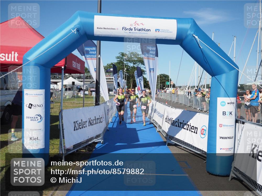 17.08.2025 - KN Förde Triathlon 2025 MichiJ http://msf.ph/oto/8579882 17.08.2025 16:20:51 Laufen 28 meine-sportfotos.de