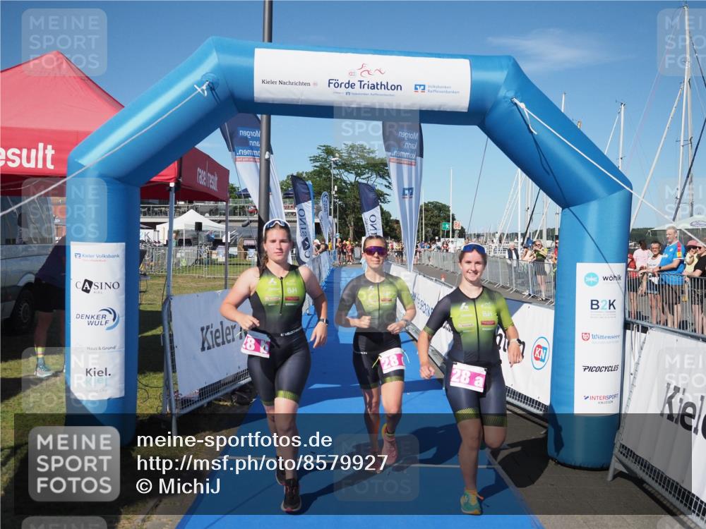 17.08.2025 - KN Förde Triathlon 2025 MichiJ http://msf.ph/oto/8579927 17.08.2025 16:20:53 Laufen 28 meine-sportfotos.de