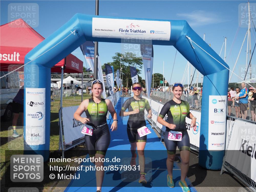 17.08.2025 - KN Förde Triathlon 2025 MichiJ http://msf.ph/oto/8579931 17.08.2025 16:20:53 Laufen 28 meine-sportfotos.de