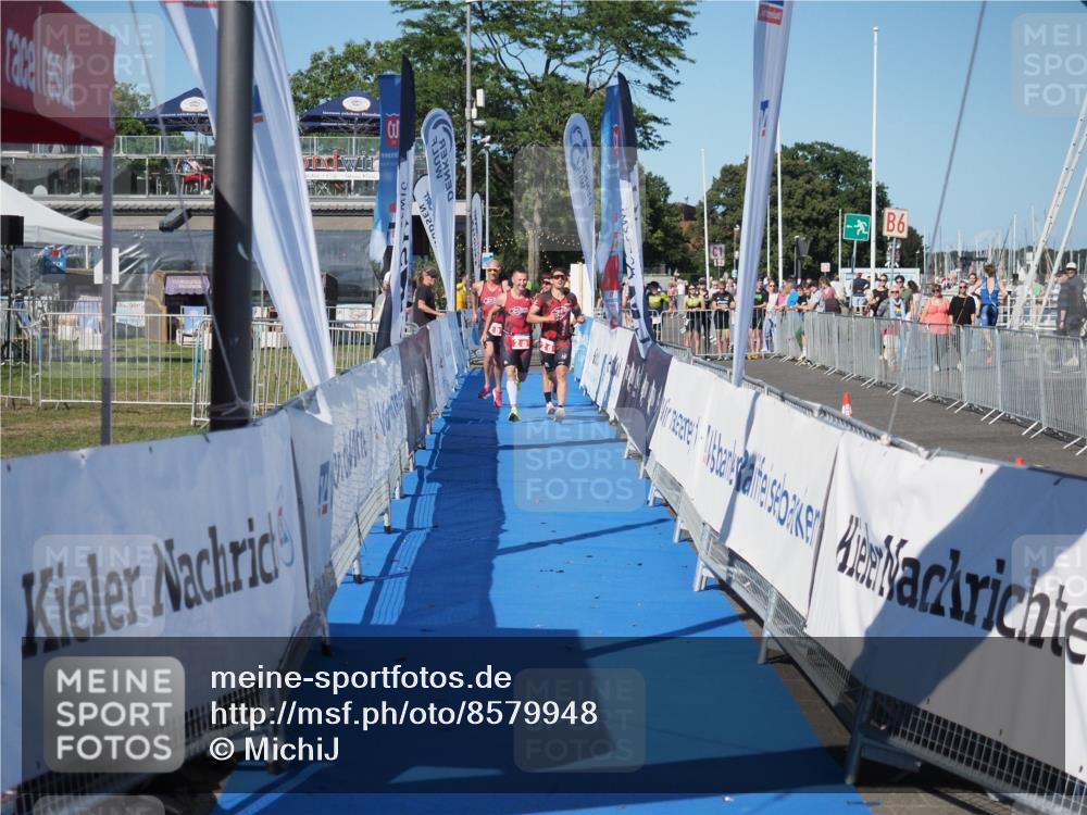 17.08.2025 - KN Förde Triathlon 2025 MichiJ http://msf.ph/oto/8579948 17.08.2025 16:21:23 Laufen  meine-sportfotos.de