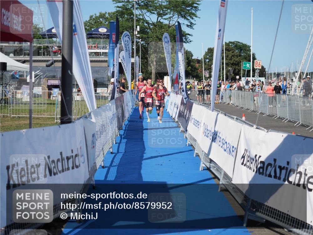 17.08.2025 - KN Förde Triathlon 2025 MichiJ http://msf.ph/oto/8579952 17.08.2025 16:21:23 Laufen  meine-sportfotos.de