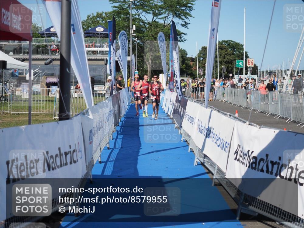 17.08.2025 - KN Förde Triathlon 2025 MichiJ http://msf.ph/oto/8579955 17.08.2025 16:21:23 Laufen  meine-sportfotos.de