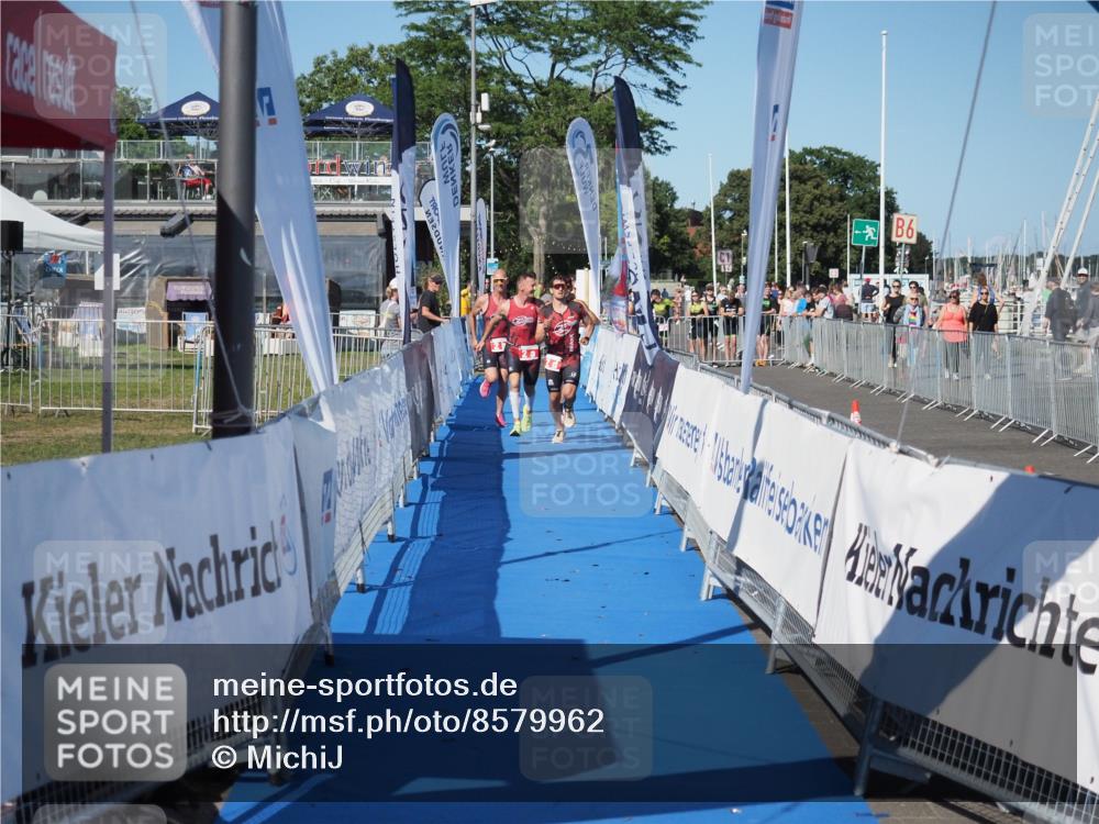 17.08.2025 - KN Förde Triathlon 2025 MichiJ http://msf.ph/oto/8579962 17.08.2025 16:21:23 Laufen  meine-sportfotos.de