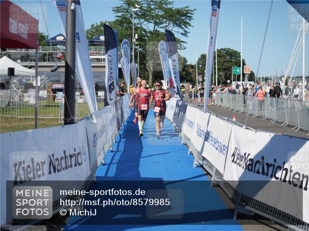 17.08.2025 - KN Förde Triathlon 2025 MichiJ http://msf.ph/oto/8579985 17.08.2025 16:21:25 Laufen 2 meine-sportfotos.de