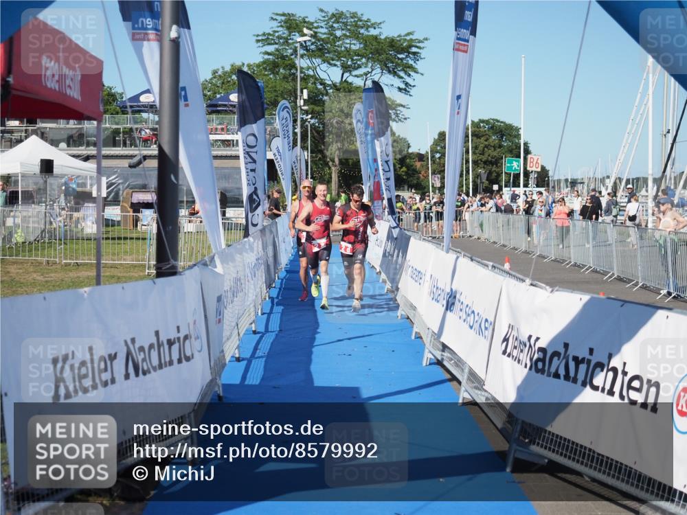 17.08.2025 - KN Förde Triathlon 2025 MichiJ http://msf.ph/oto/8579992 17.08.2025 16:21:25 Laufen 2 meine-sportfotos.de