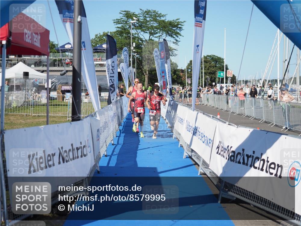 17.08.2025 - KN Förde Triathlon 2025 MichiJ http://msf.ph/oto/8579995 17.08.2025 16:21:25 Laufen 2 meine-sportfotos.de