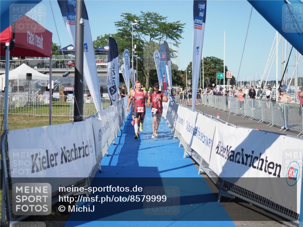 17.08.2025 - KN Förde Triathlon 2025 MichiJ http://msf.ph/oto/8579999 17.08.2025 16:21:25 Laufen 2 meine-sportfotos.de