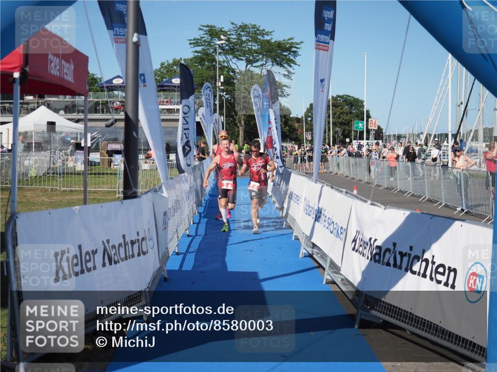 17.08.2025 - KN Förde Triathlon 2025 MichiJ http://msf.ph/oto/8580003 17.08.2025 16:21:25 Laufen 2 meine-sportfotos.de