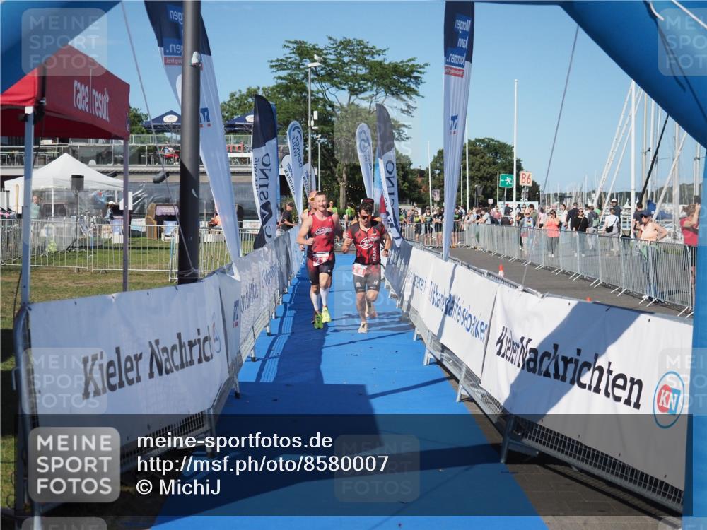 17.08.2025 - KN Förde Triathlon 2025 MichiJ http://msf.ph/oto/8580007 17.08.2025 16:21:26 Laufen 2 meine-sportfotos.de
