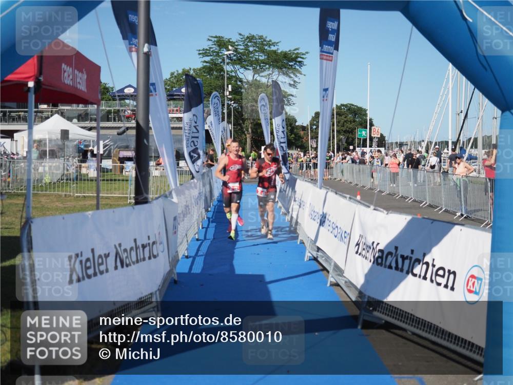 17.08.2025 - KN Förde Triathlon 2025 MichiJ http://msf.ph/oto/8580010 17.08.2025 16:21:26 Laufen 2 meine-sportfotos.de