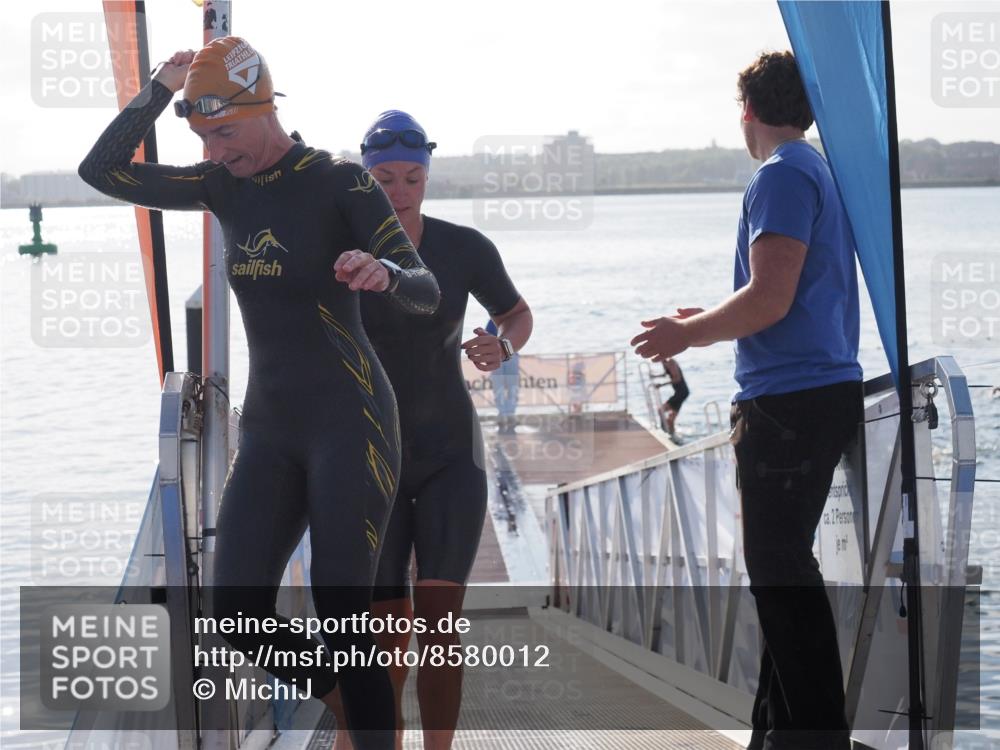 17.08.2025 - KN Förde Triathlon 2025 MichiJ http://msf.ph/oto/8580012 17.08.2025 09:17:59 Schwimmen 161, 167, 170, 180, 182, 175, 182, 189, 254 meine-sportfotos.de